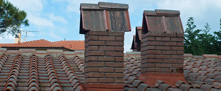 Chimney Vent Damper Repair Services in Eugene, Oregon