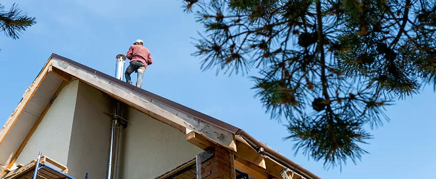 Birds Removal Contractors from Chimney in Eugene, OR