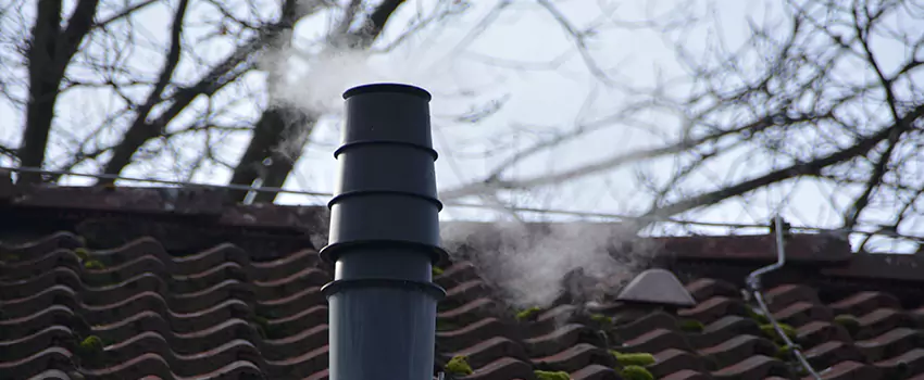 Broken Chimney Animal Screen Repair And Installation in Eugene, OR
