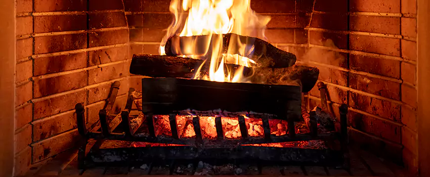 Chimney Ash Dump Cover Repair Services in Eugene, OR