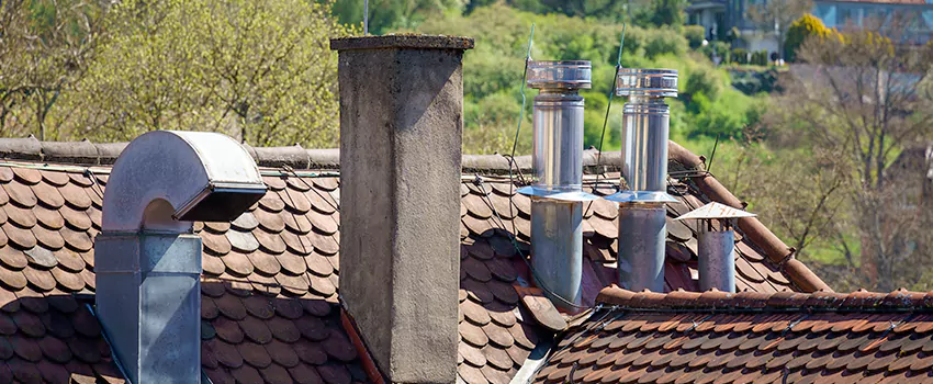 Commercial Chimney Blockage Removal in Eugene, Oregon