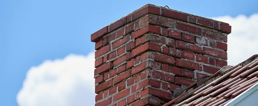 Chimney Concrete Bricks Rotten Repair Services in Eugene, Oregon