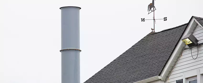 Multi-flue Chimney Caps Installation And Repair in Eugene, OR