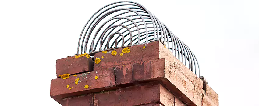 Chimney Crown Problems in Eugene, Oregon