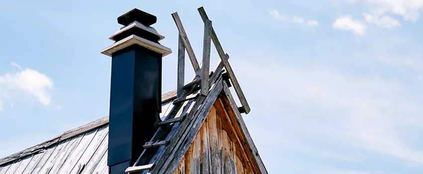 Chimney Pot Inspection in Eugene, OR