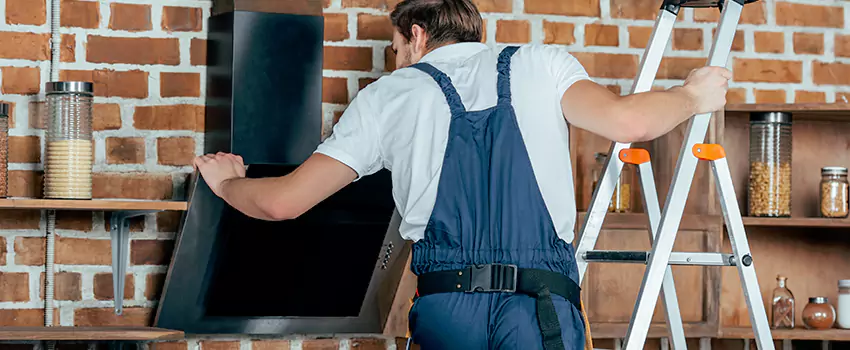 Modern Chimney Soot Cleaning Techniques in Eugene, Oregon