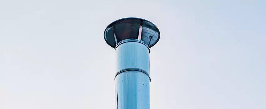 Chimney Spark Arrestor Mesh Installation in Eugene, Oregon