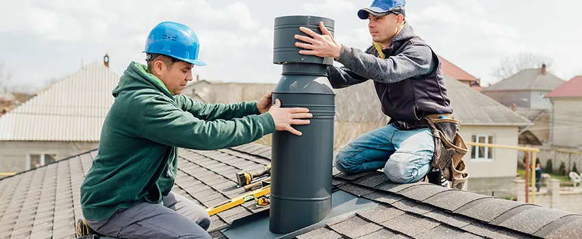 Commercial Chimney Cost in Eugene, OR