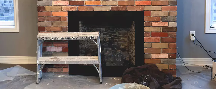Benefit of Repairing Cracked Fireplace Bricks in Eugene, Oregon