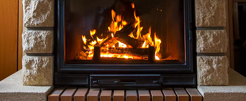 Decorative Fireplace Installation Cost in Eugene, Oregon