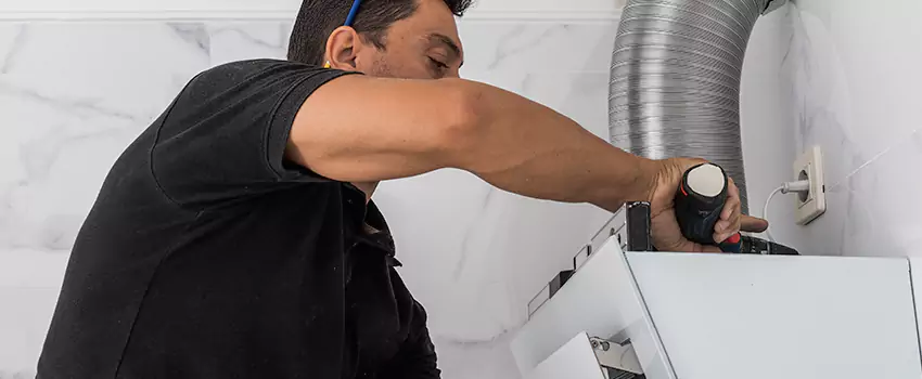 Dryer Vent Blockage Cleaning in Eugene, OR