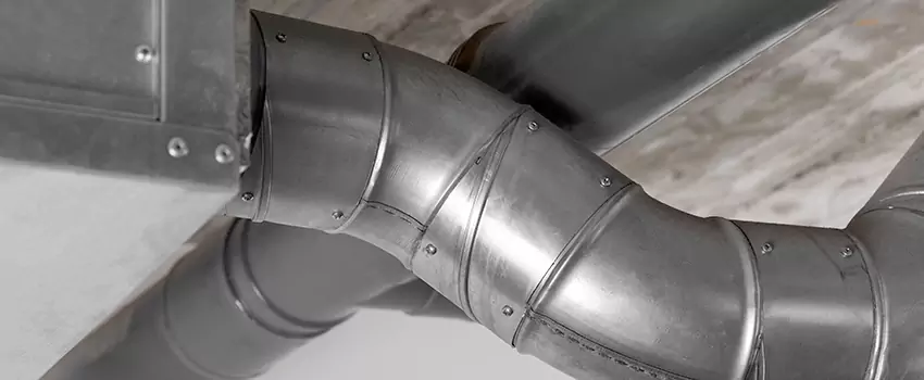 Dryer Vent Blockage Inspection in Eugene, OR
