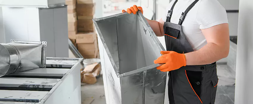 Benefits of Professional Ductwork Cleaning in Eugene, OR