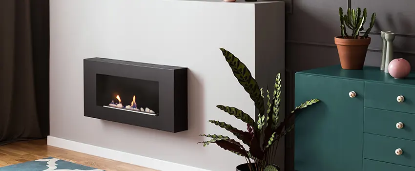 Electric Fireplace Glowing Embers Installation Services in Eugene, OR