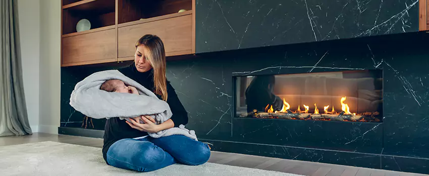 Affordable Electric Fireplace Installation in Eugene, OR
