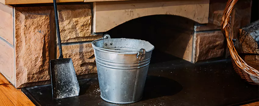 Clean The Fireplace Mantle And Hearth in Eugene, Oregon