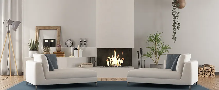 Decorative Fireplace Crystals Services in Eugene, Oregon
