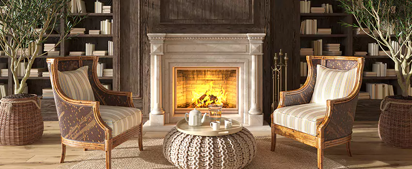 Ethanol Fireplace Fixing Services in Eugene, Oregon