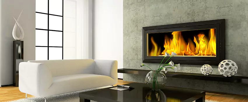 Fireplace Hearth Ideas in Eugene, Oregon