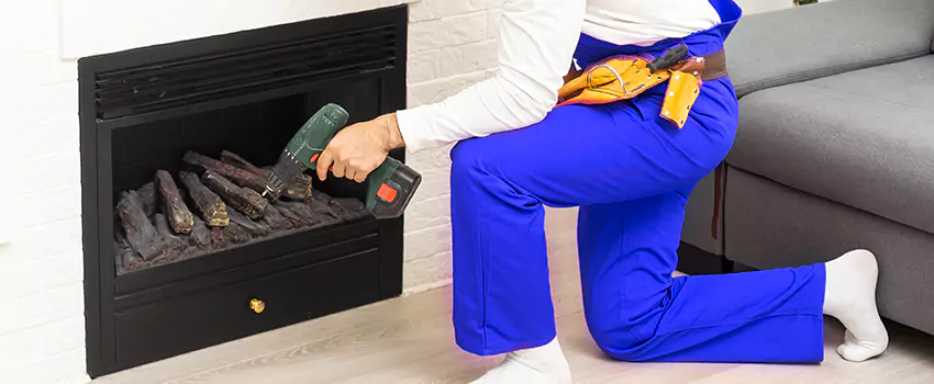 Fireplace Hearth Inspection And Repair in Eugene, Oregon
