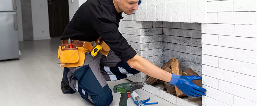 Top Fireplace Installation Company in Eugene, Oregon