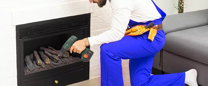 Fireplace Repair Expert in Eugene, Oregon