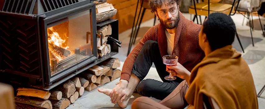 Fireplace Leaky Roof Repair in Eugene, Oregon