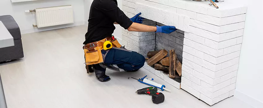 Masonry Fireplace Technician in Eugene, Oregon