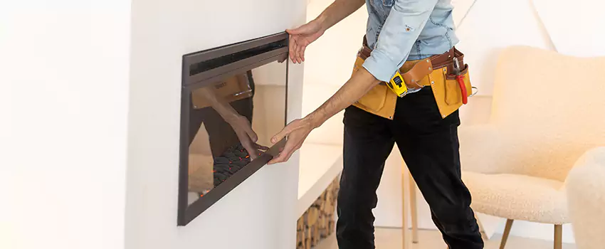 Traditional Fireplace Vent Sweeping in Eugene, OR