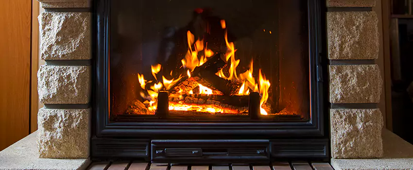 Fireplace Xtrordinair Probuilder Gas Fireplace Installation in Eugene, OR