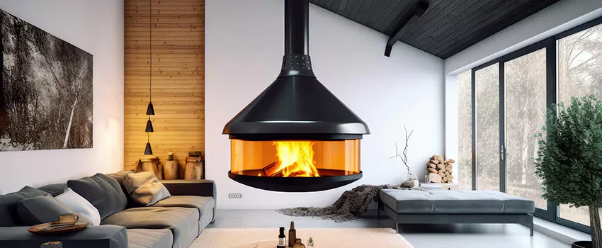 Floating Damaged Fireplace Repair Services in Eugene, OR