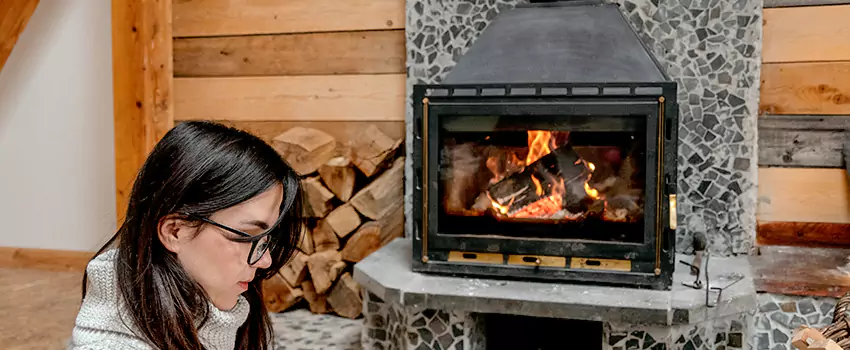 Harman P68-C Pellet Stove Repair in Eugene, Oregon 