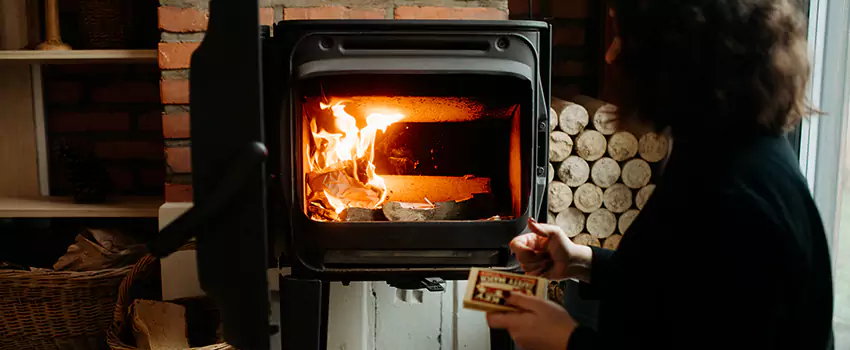 Hearthstone Wood Stoves Fireplace Repair in Eugene, Oregon