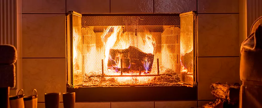 Monessen Hearth Courtyard Outdoor Gas Fireplace Maintenance in Eugene, OR