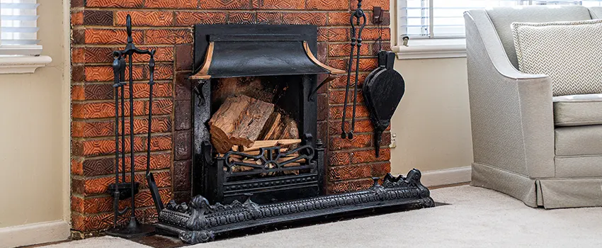 Custom Old Fireplace Redesign Services in Eugene, Oregon