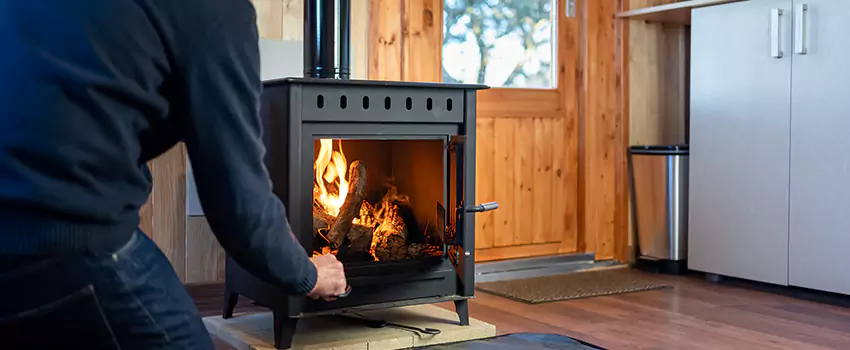 Open Flame Fireplace Fuel Tank Repair And Installation Services in Eugene, Oregon