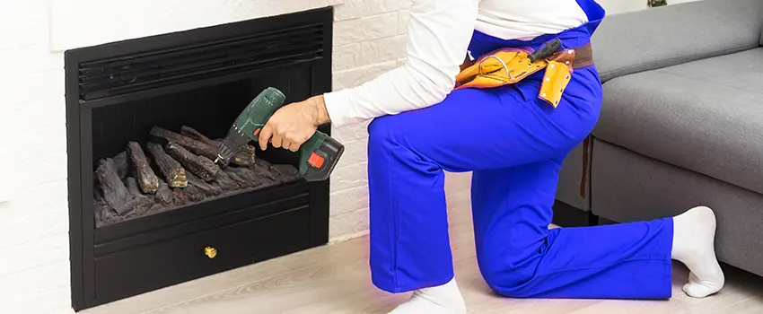 Pellet Fireplace Repair Services in Eugene, OR