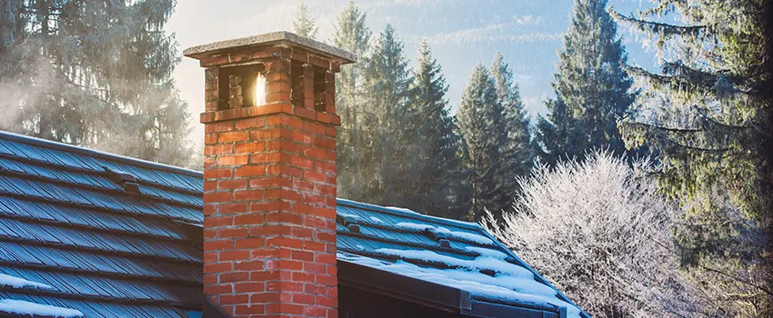 Residential Chimney Rain Caps Repair Services in Eugene, OR
