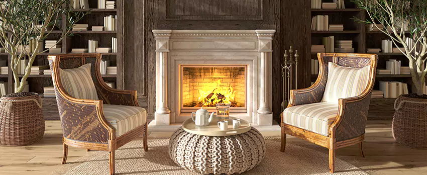 Cost of RSF Wood Fireplaces in Eugene, Oregon