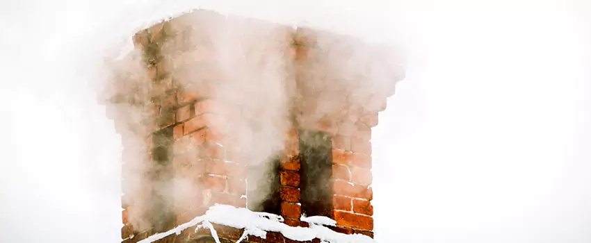 Chimney Flue Soot Removal in Eugene, OR