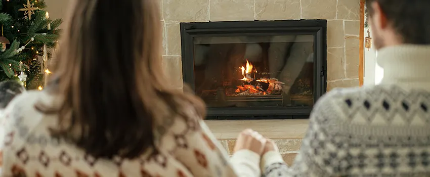 Superior Open-Hearth Wood Fireplaces in Eugene, OR