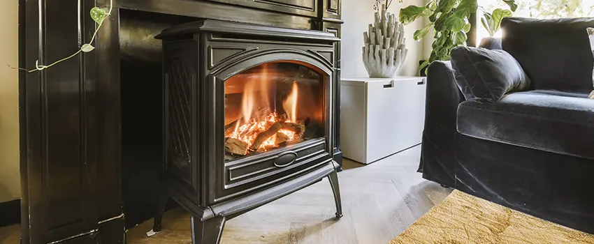 Valor Wood Fireplace in Eugene, OR