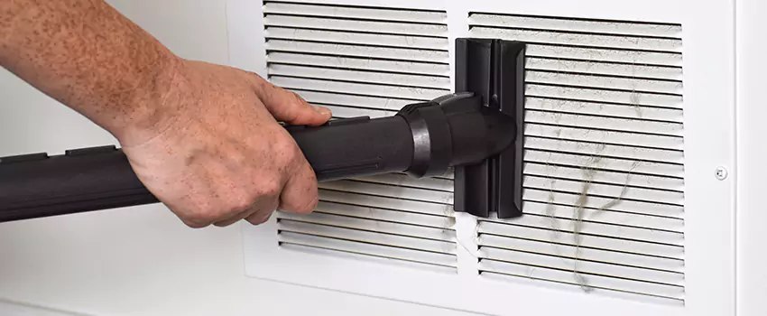 Vent Cleaning Process in Eugene, Oregon