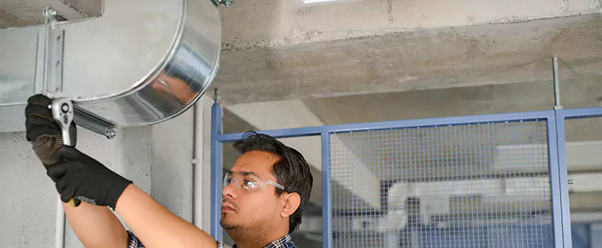 Benefit of Ventilation Cleaning in Eugene, Oregon