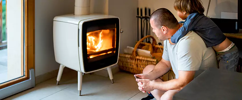 Wood Stove Stone Chimneys Installation Services in Eugene, OR
