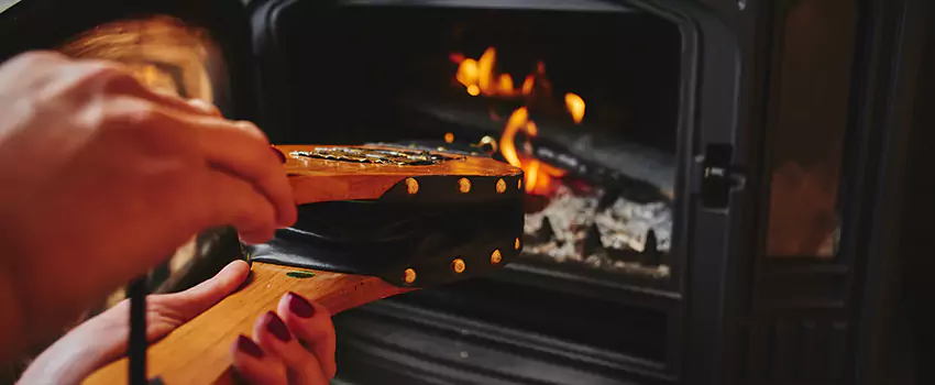 Wood Stove Grates Repair in Eugene, Oregon