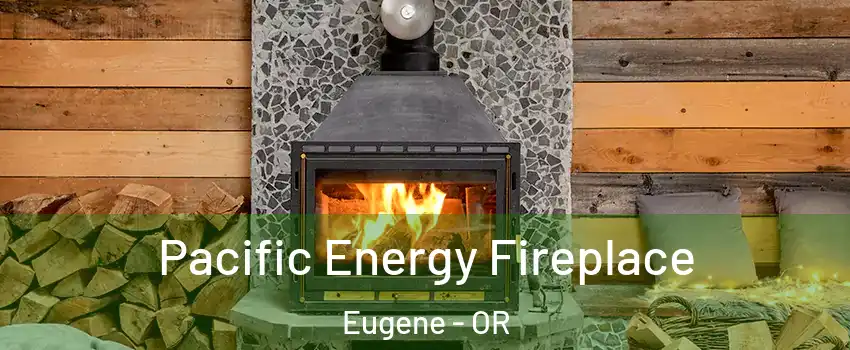 Pacific Energy Fireplace Eugene - OR