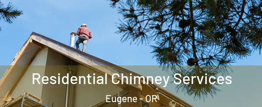  Residential Chimney Services Eugene - OR